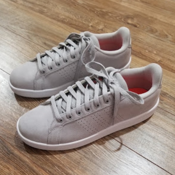 men's cloudfoam advantage clean sneaker